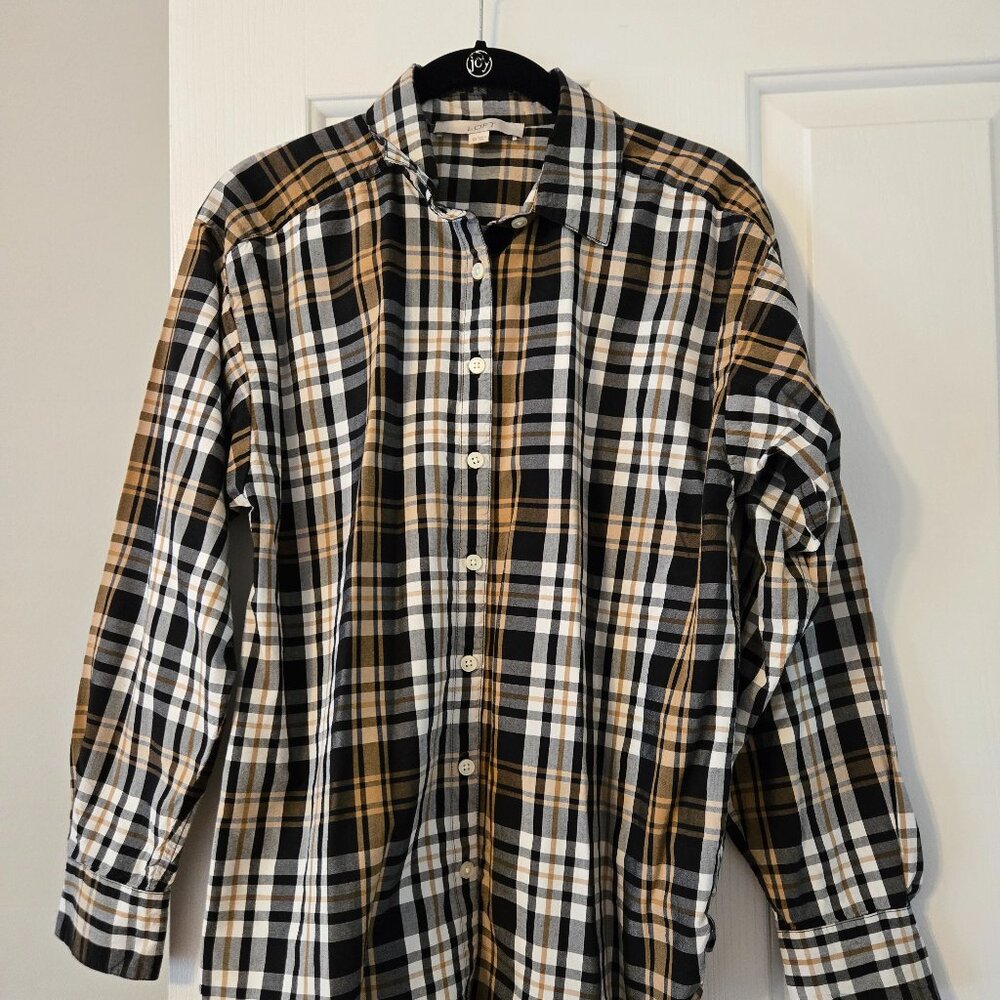 Womens Loft size XS Button Down